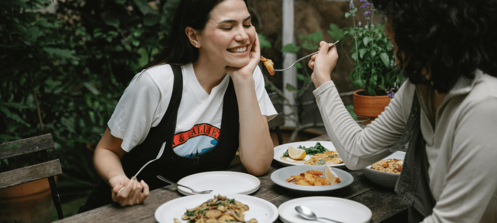 alimentación consciente